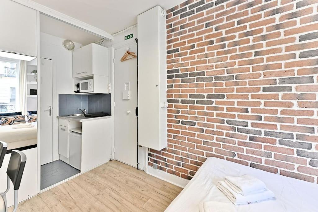 Studio Central #marais #bataclan Appartement