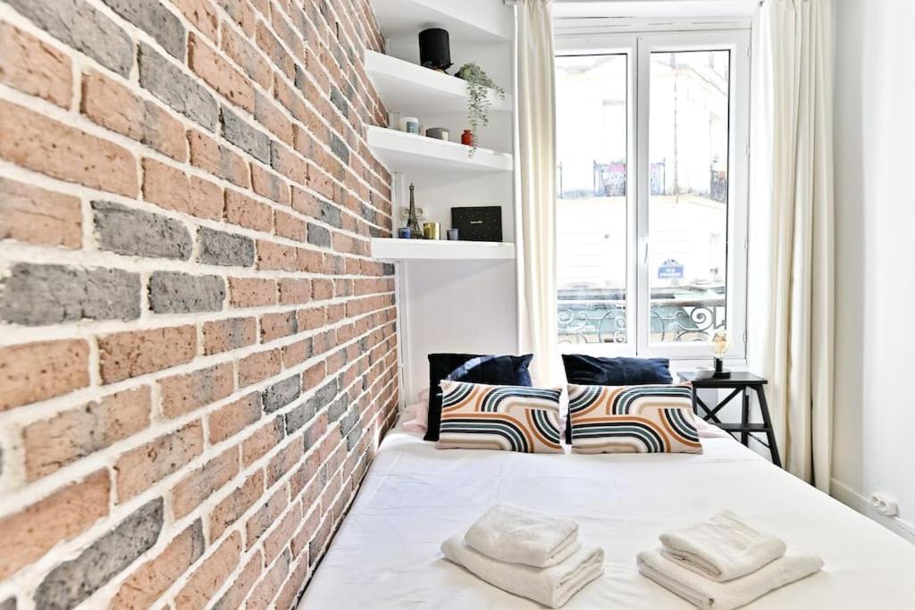 Studio Central #marais #bataclan Appartement Parijs